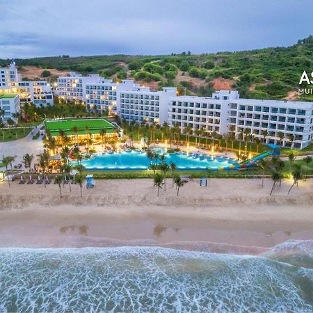 Asteria Mui Ne Resort Phan Thiet Exteriör bild