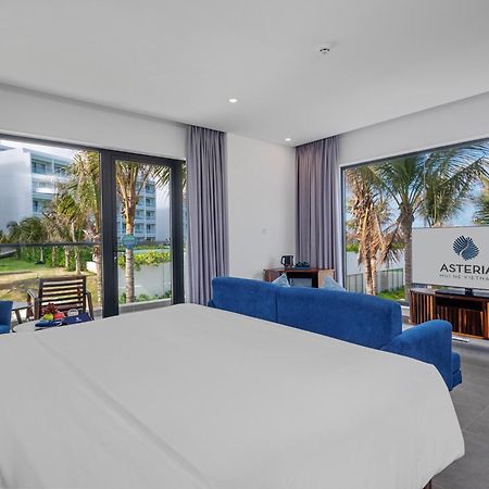 Asteria Mui Ne Resort Phan Thiet Exteriör bild