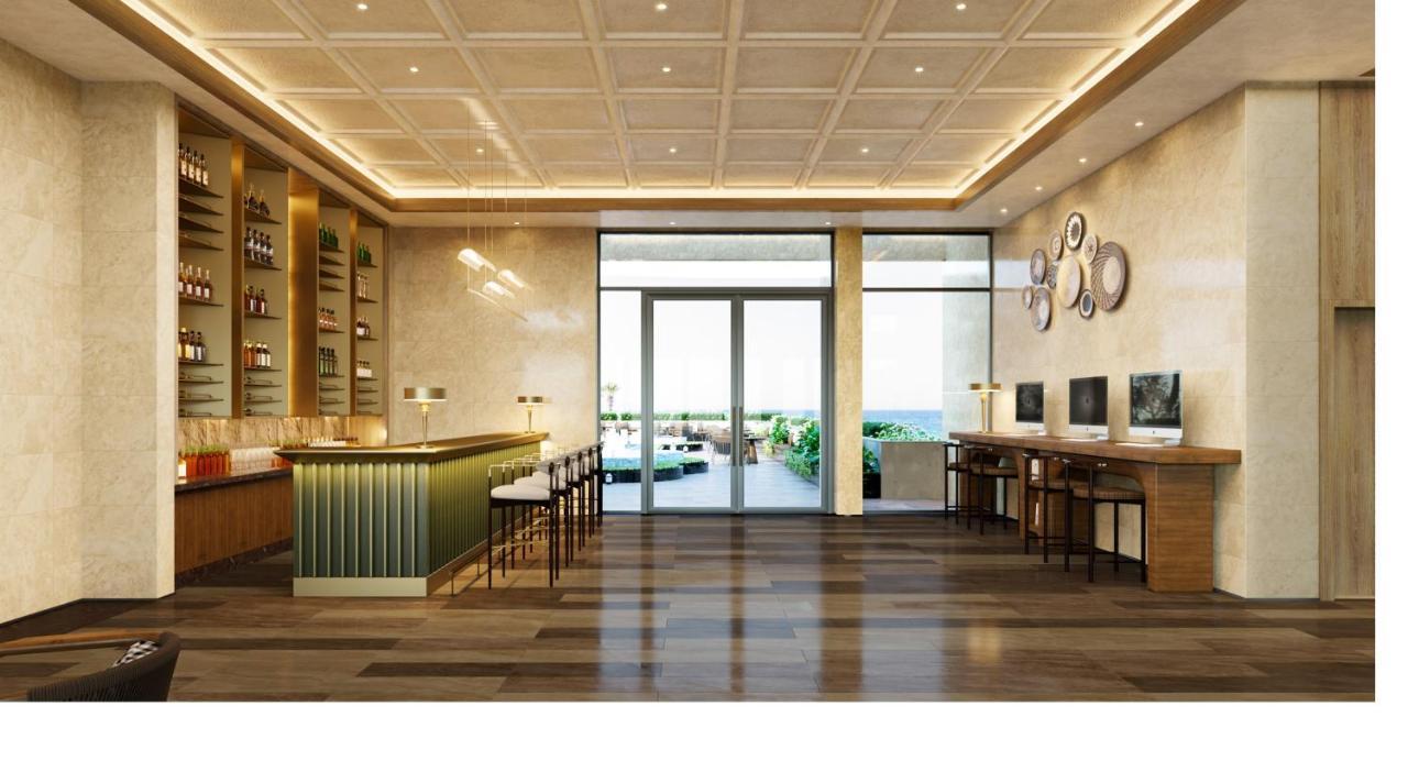 Asteria Mui Ne Resort Phan Thiet Exteriör bild