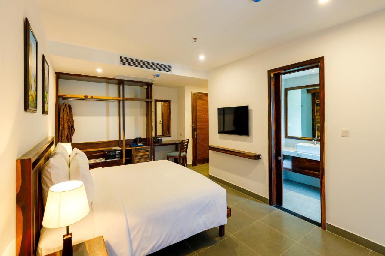 Asteria Mui Ne Resort Phan Thiet Exteriör bild