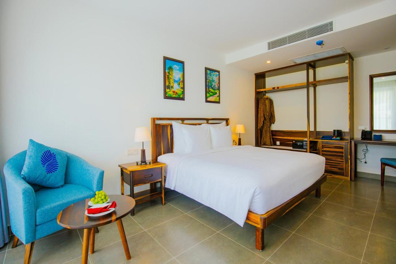 Asteria Mui Ne Resort Phan Thiet Exteriör bild