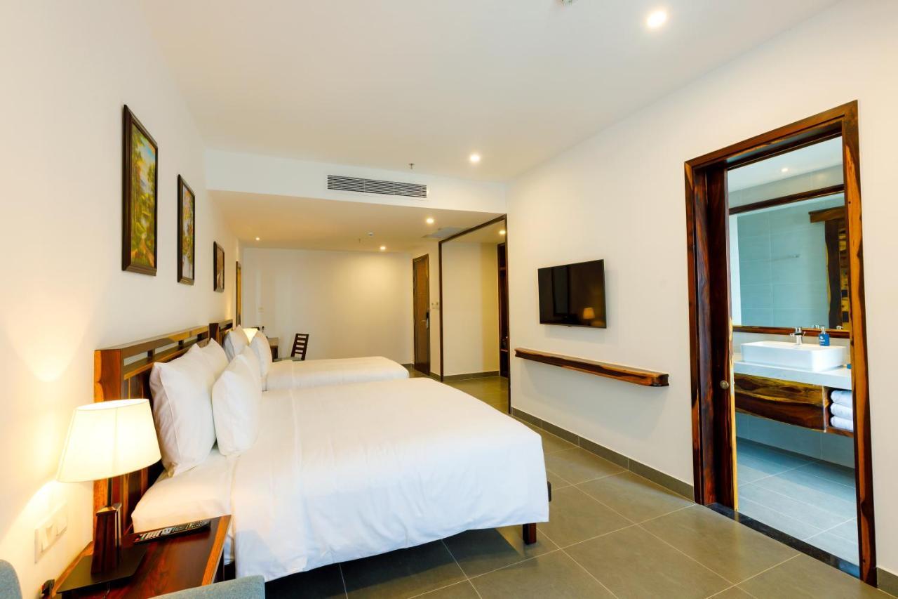 Asteria Mui Ne Resort Phan Thiet Exteriör bild