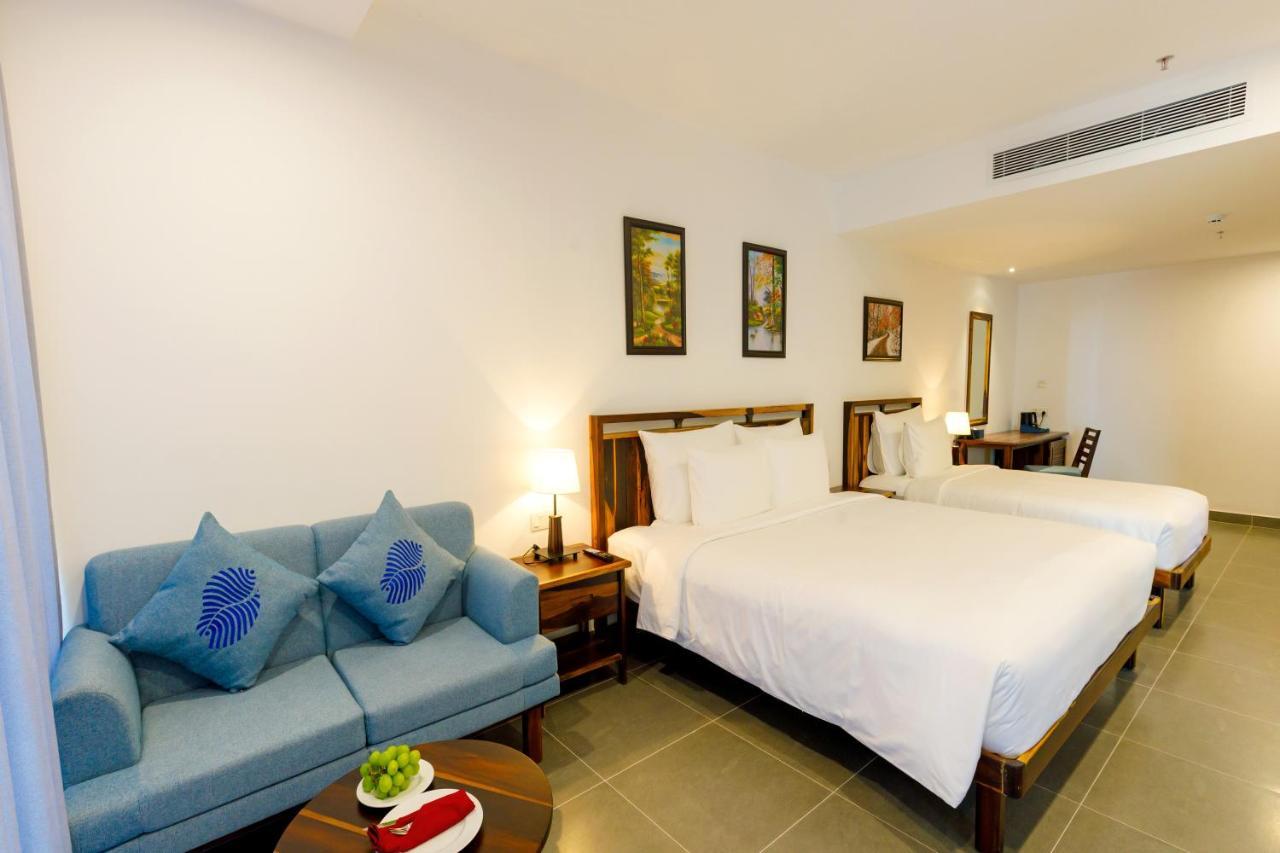 Asteria Mui Ne Resort Phan Thiet Exteriör bild