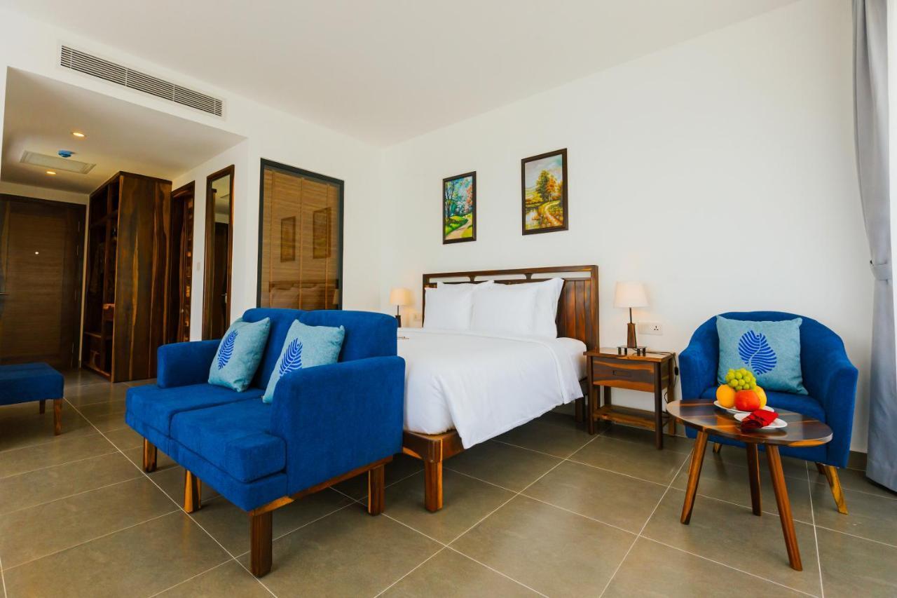 Asteria Mui Ne Resort Phan Thiet Exteriör bild