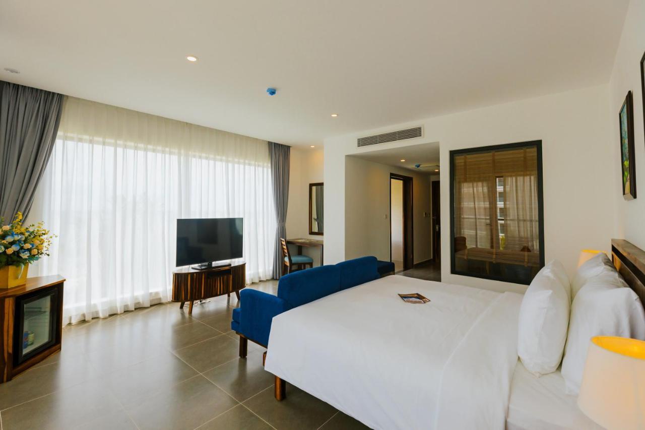 Asteria Mui Ne Resort Phan Thiet Exteriör bild