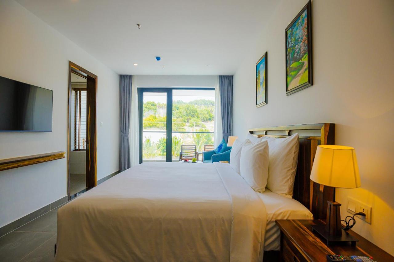 Asteria Mui Ne Resort Phan Thiet Exteriör bild