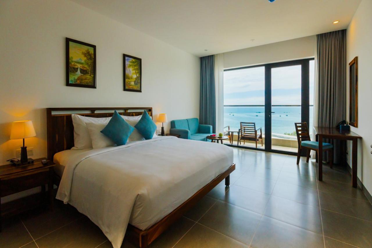 Asteria Mui Ne Resort Phan Thiet Exteriör bild