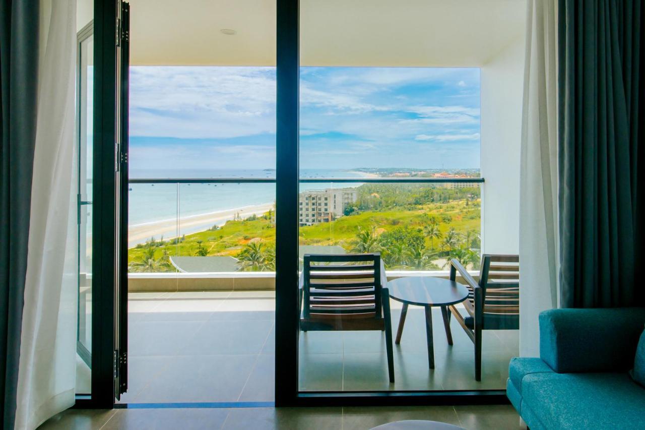 Asteria Mui Ne Resort Phan Thiet Exteriör bild