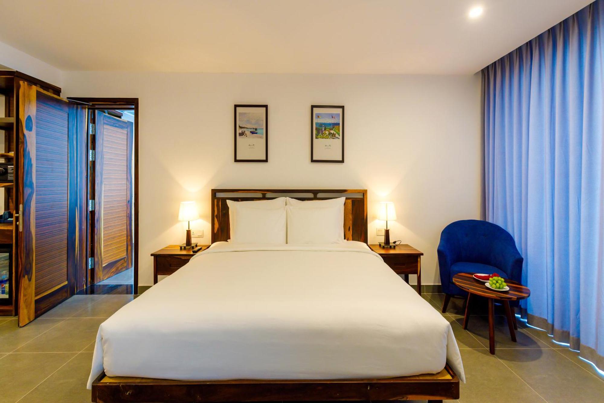 Asteria Mui Ne Resort Phan Thiet Exteriör bild