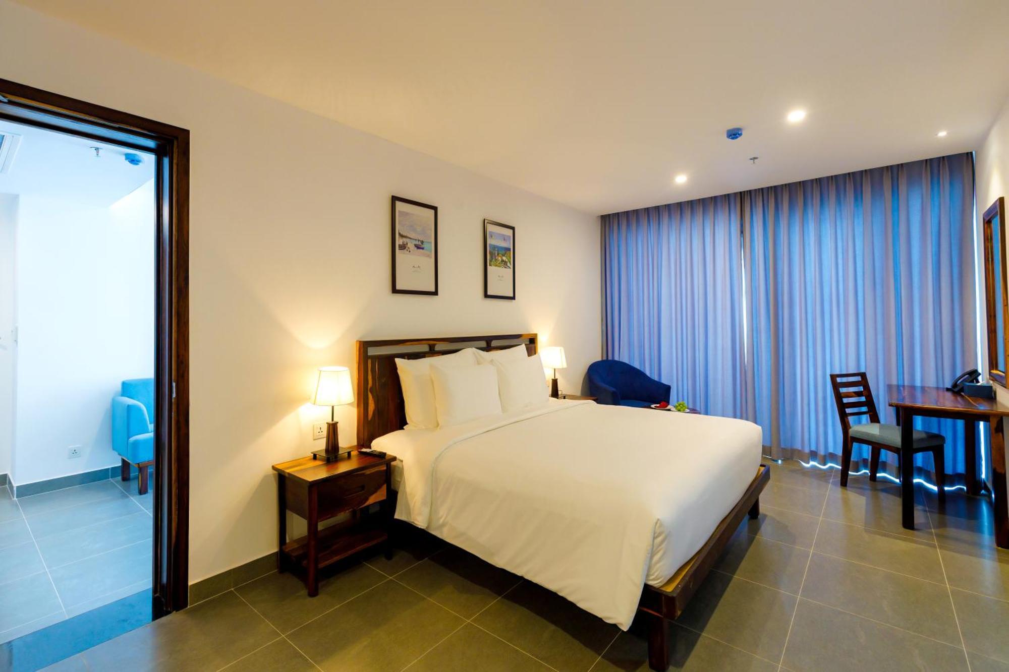 Asteria Mui Ne Resort Phan Thiet Exteriör bild
