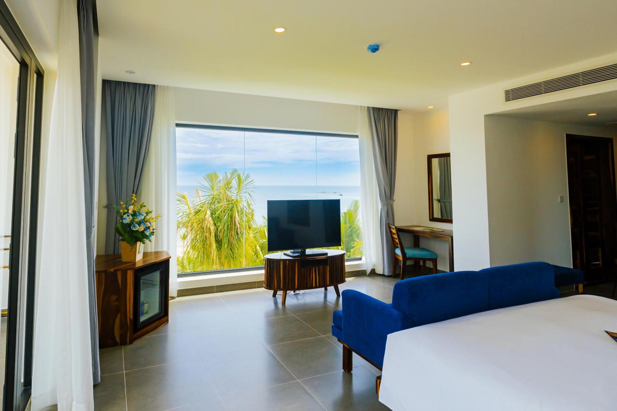 Asteria Mui Ne Resort Phan Thiet Exteriör bild