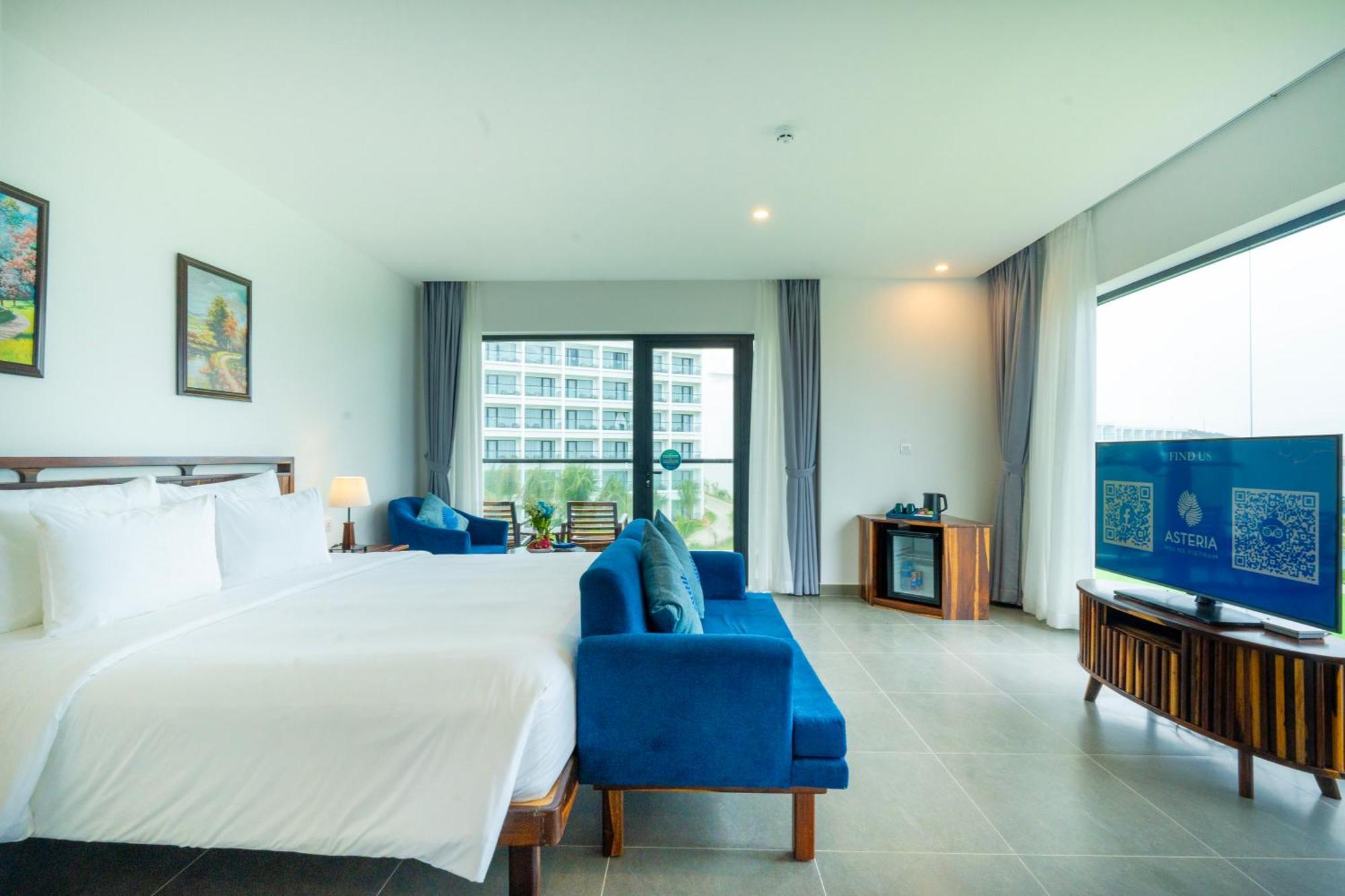 Asteria Mui Ne Resort Phan Thiet Exteriör bild