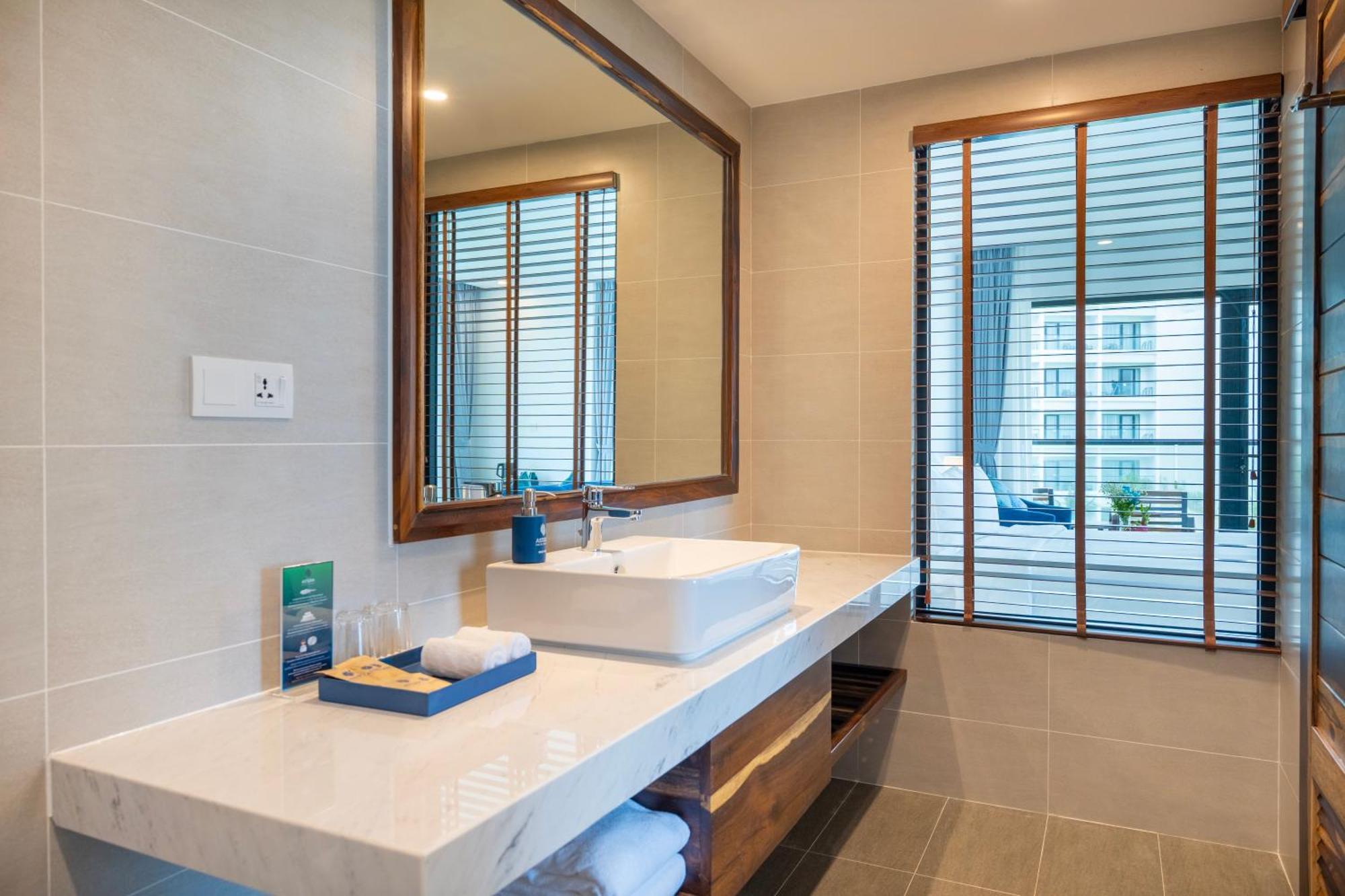 Asteria Mui Ne Resort Phan Thiet Exteriör bild