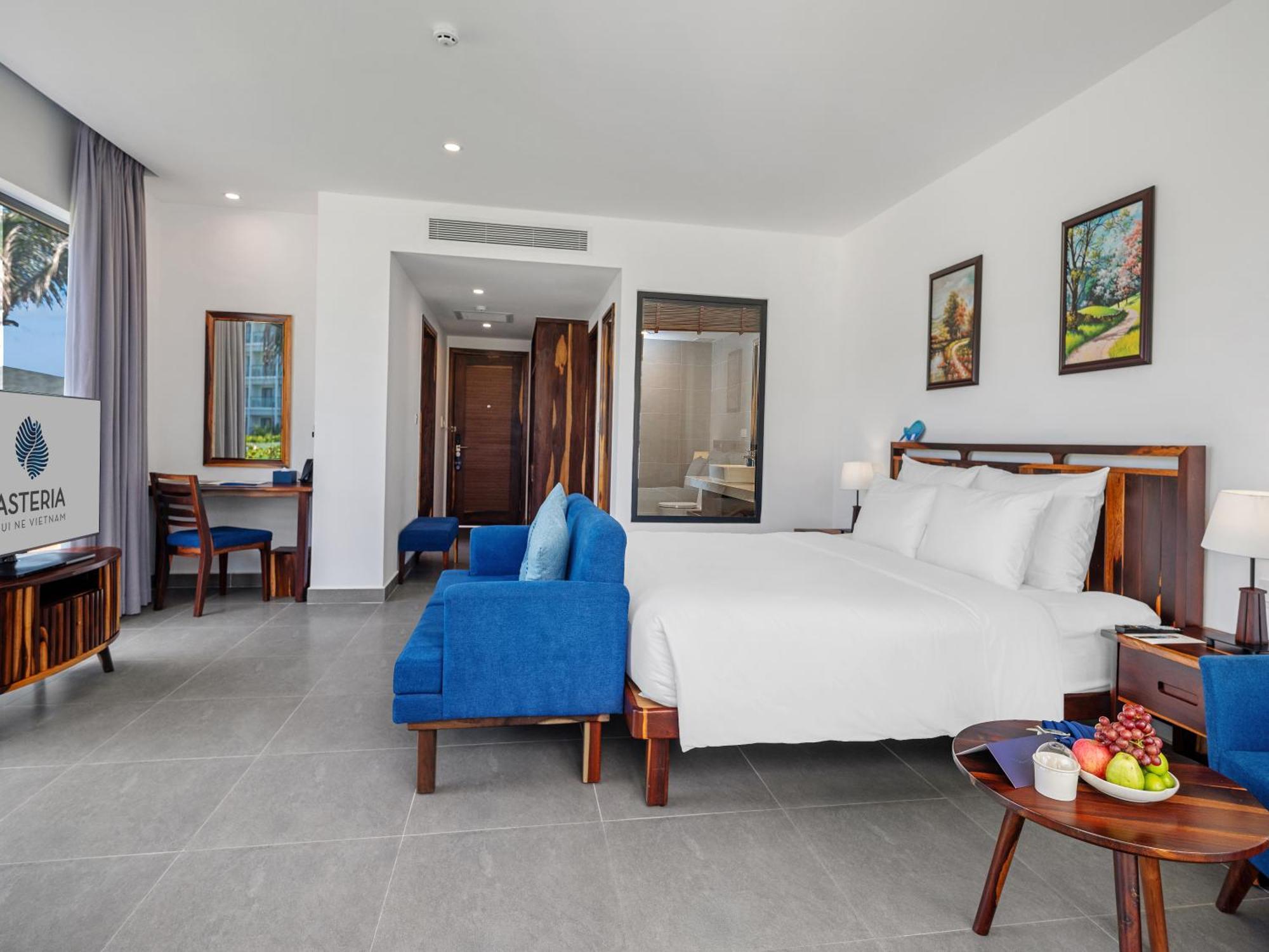 Asteria Mui Ne Resort Phan Thiet Exteriör bild