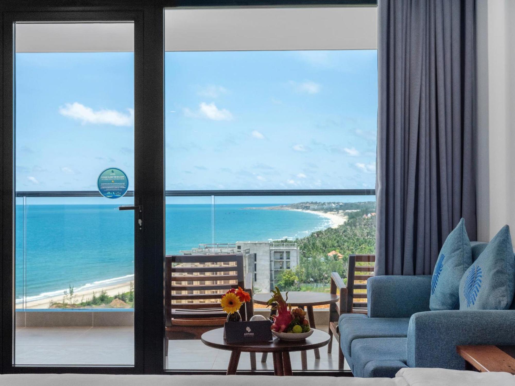 Asteria Mui Ne Resort Phan Thiet Exteriör bild