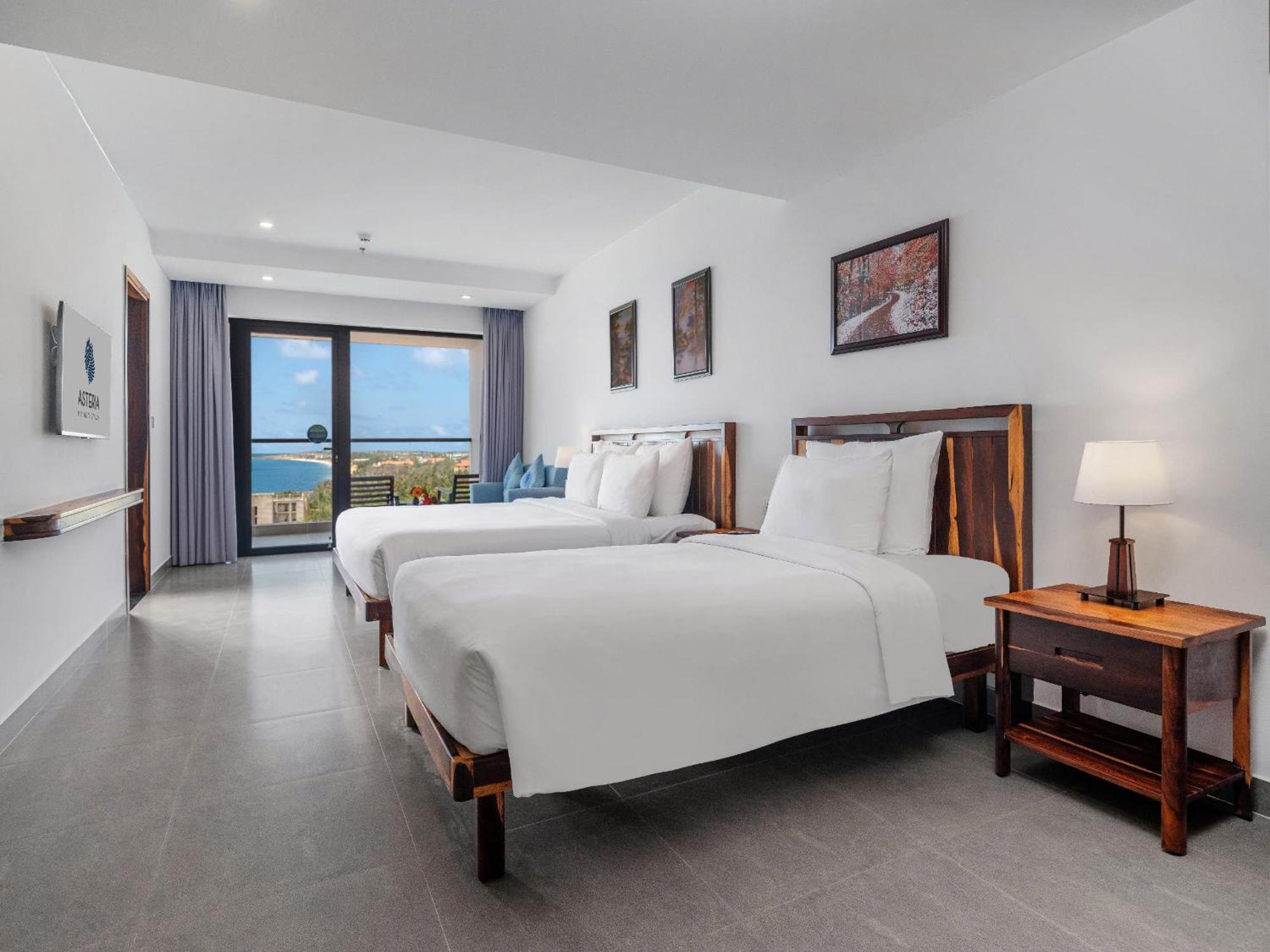 Asteria Mui Ne Resort Phan Thiet Exteriör bild