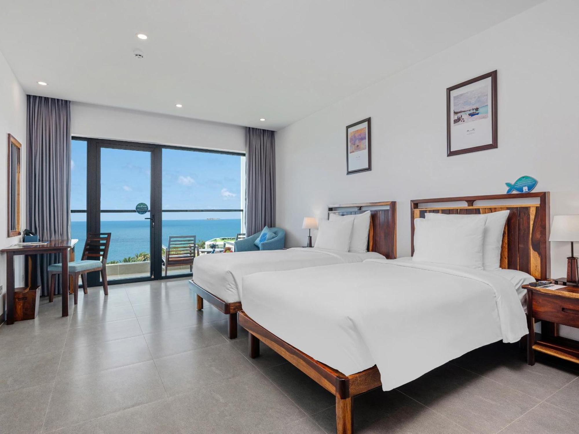 Asteria Mui Ne Resort Phan Thiet Exteriör bild