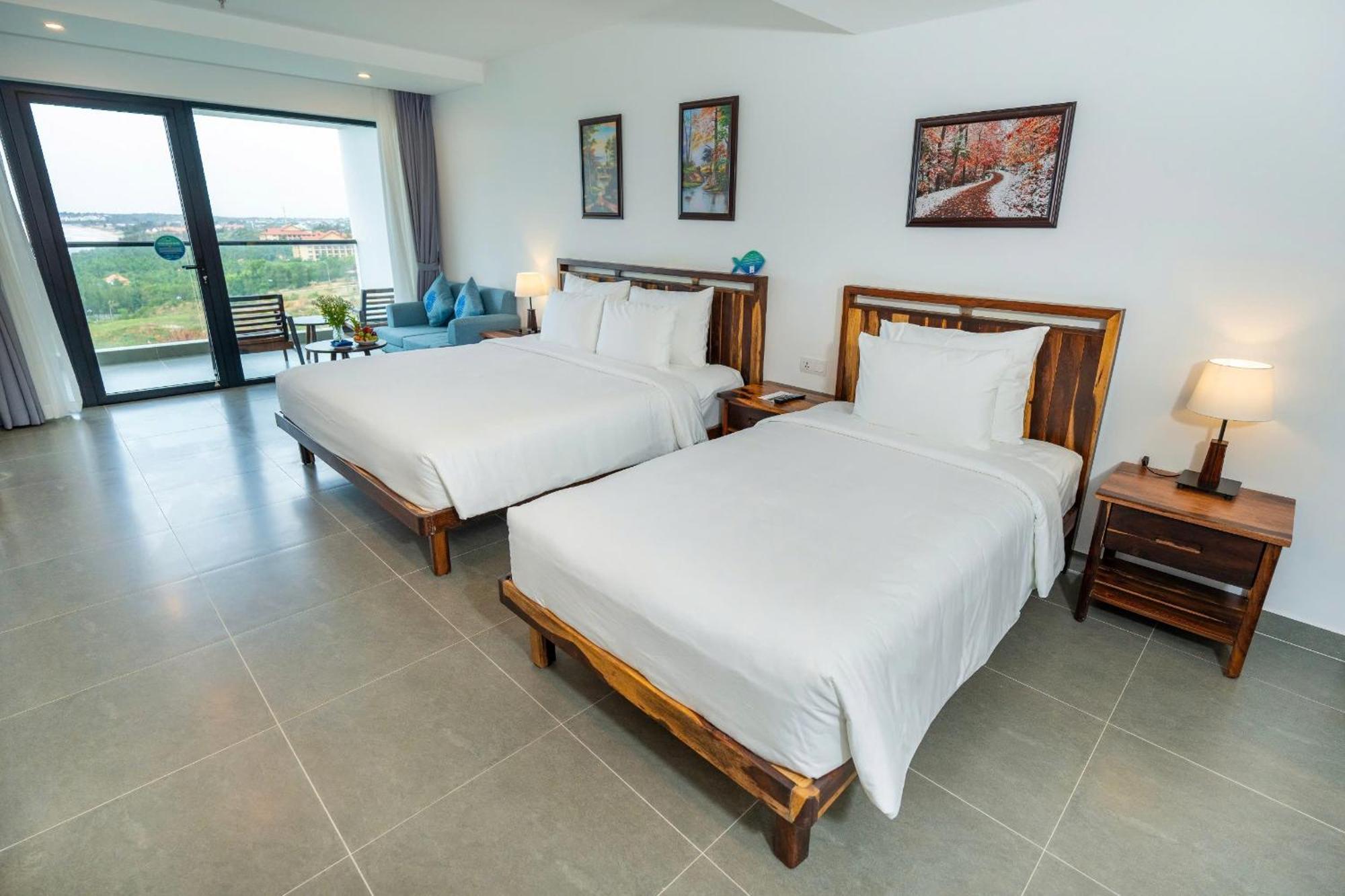 Asteria Mui Ne Resort Phan Thiet Exteriör bild