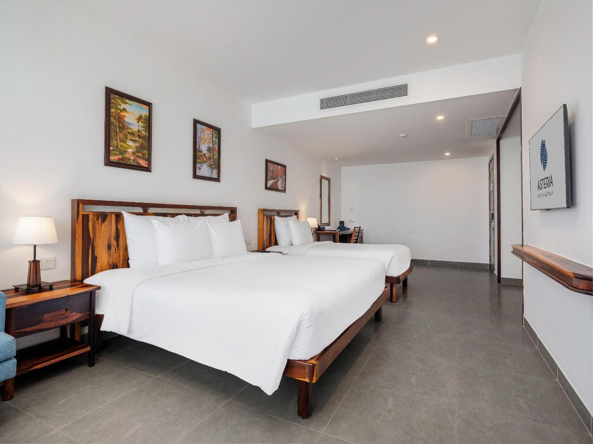 Asteria Mui Ne Resort Phan Thiet Exteriör bild