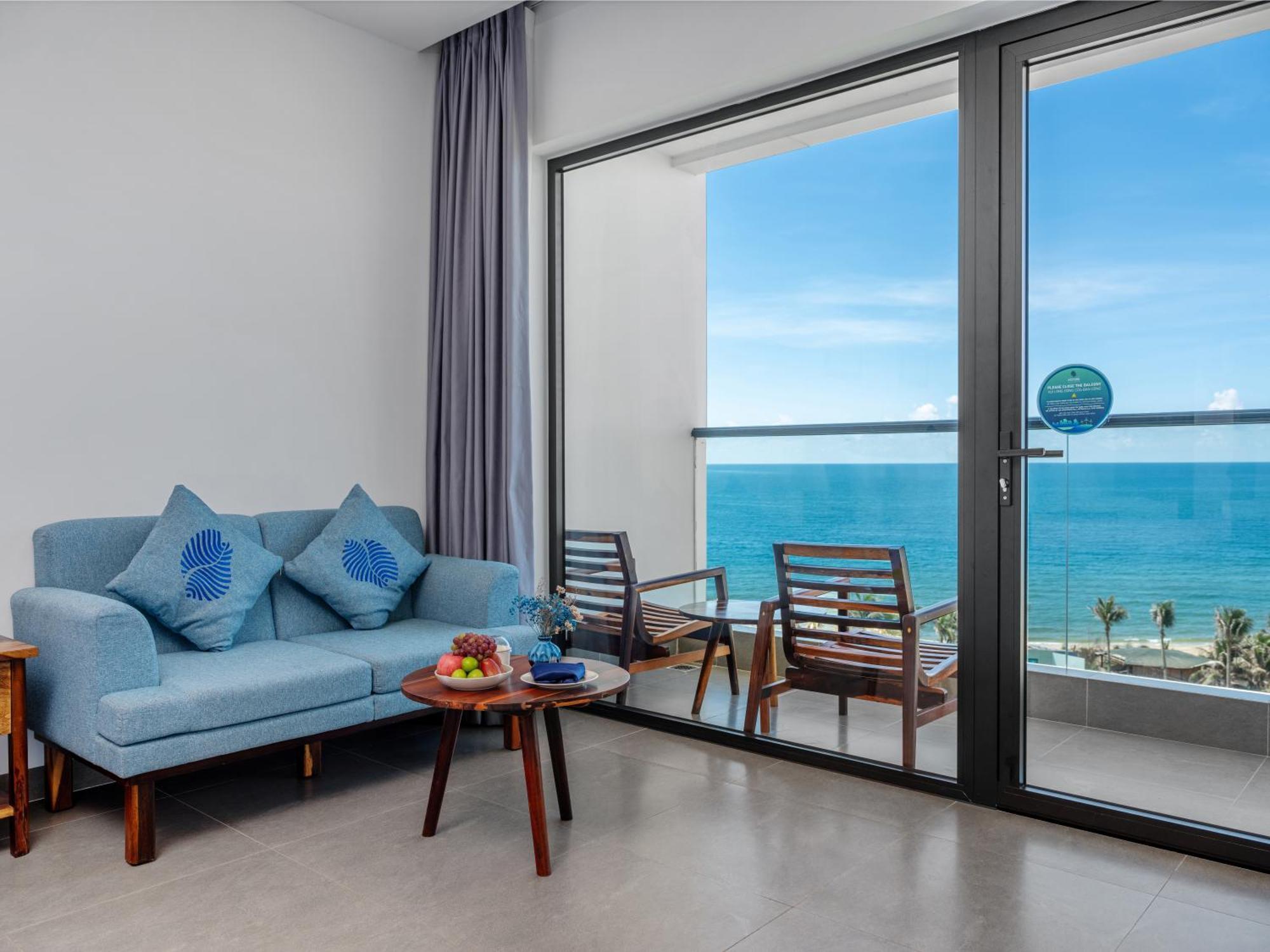 Asteria Mui Ne Resort Phan Thiet Exteriör bild