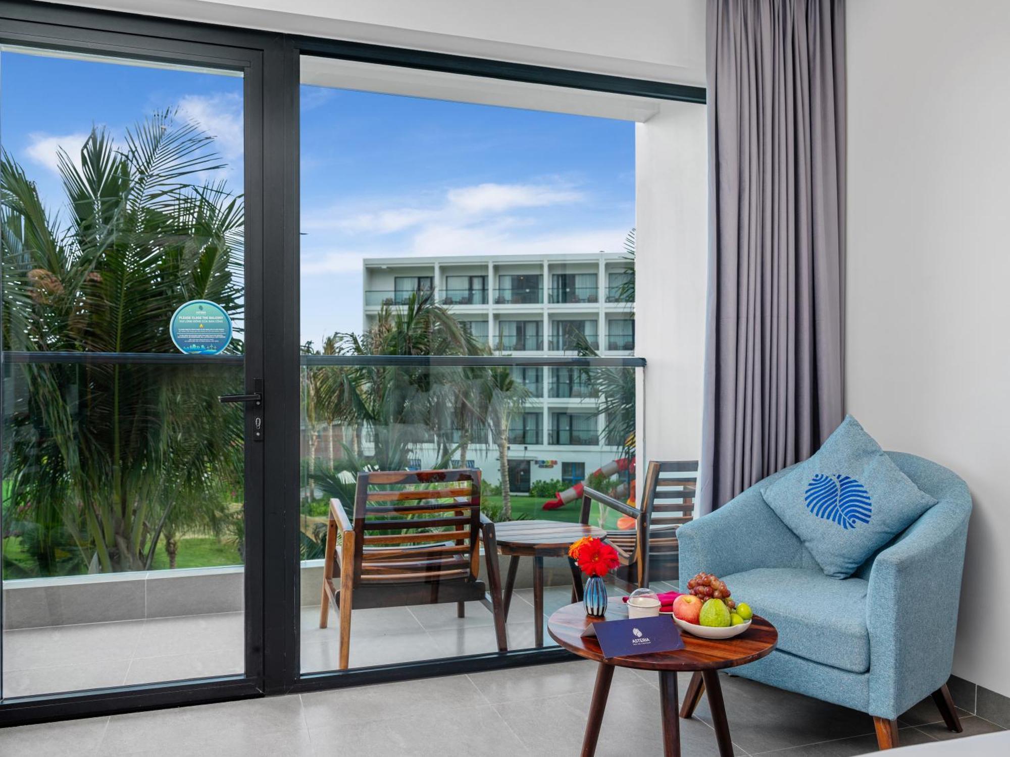 Asteria Mui Ne Resort Phan Thiet Exteriör bild
