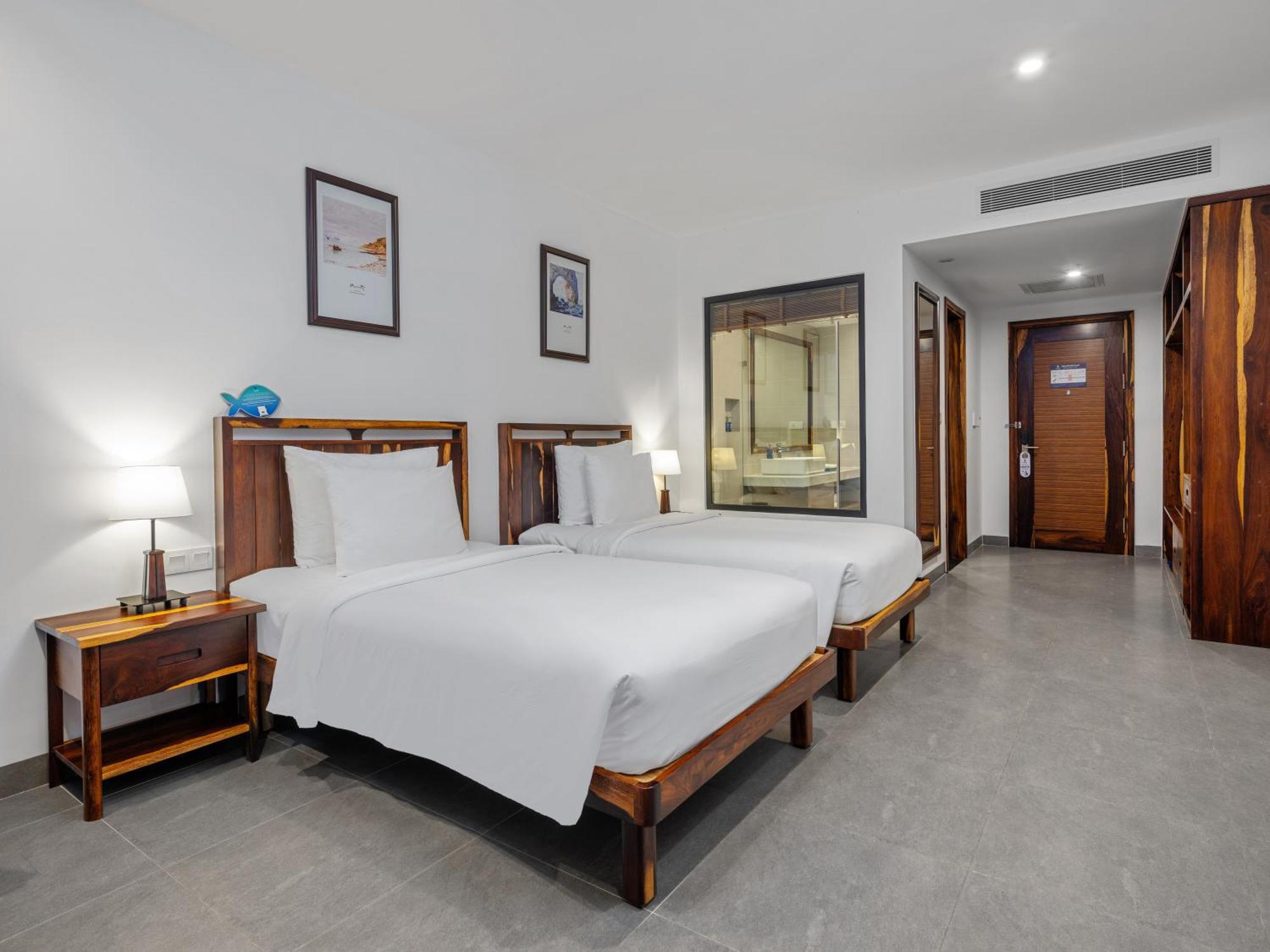 Asteria Mui Ne Resort Phan Thiet Exteriör bild