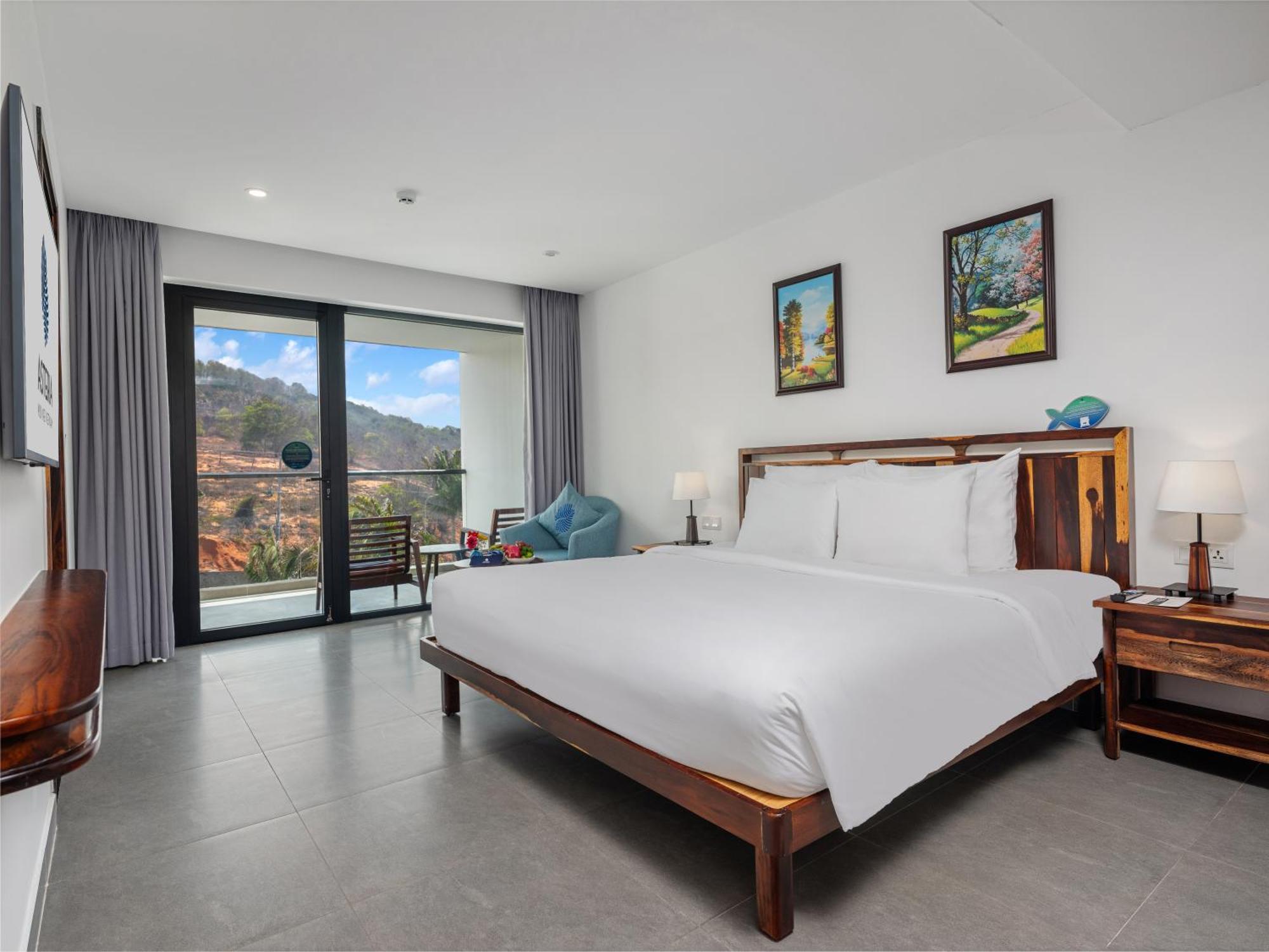 Asteria Mui Ne Resort Phan Thiet Exteriör bild