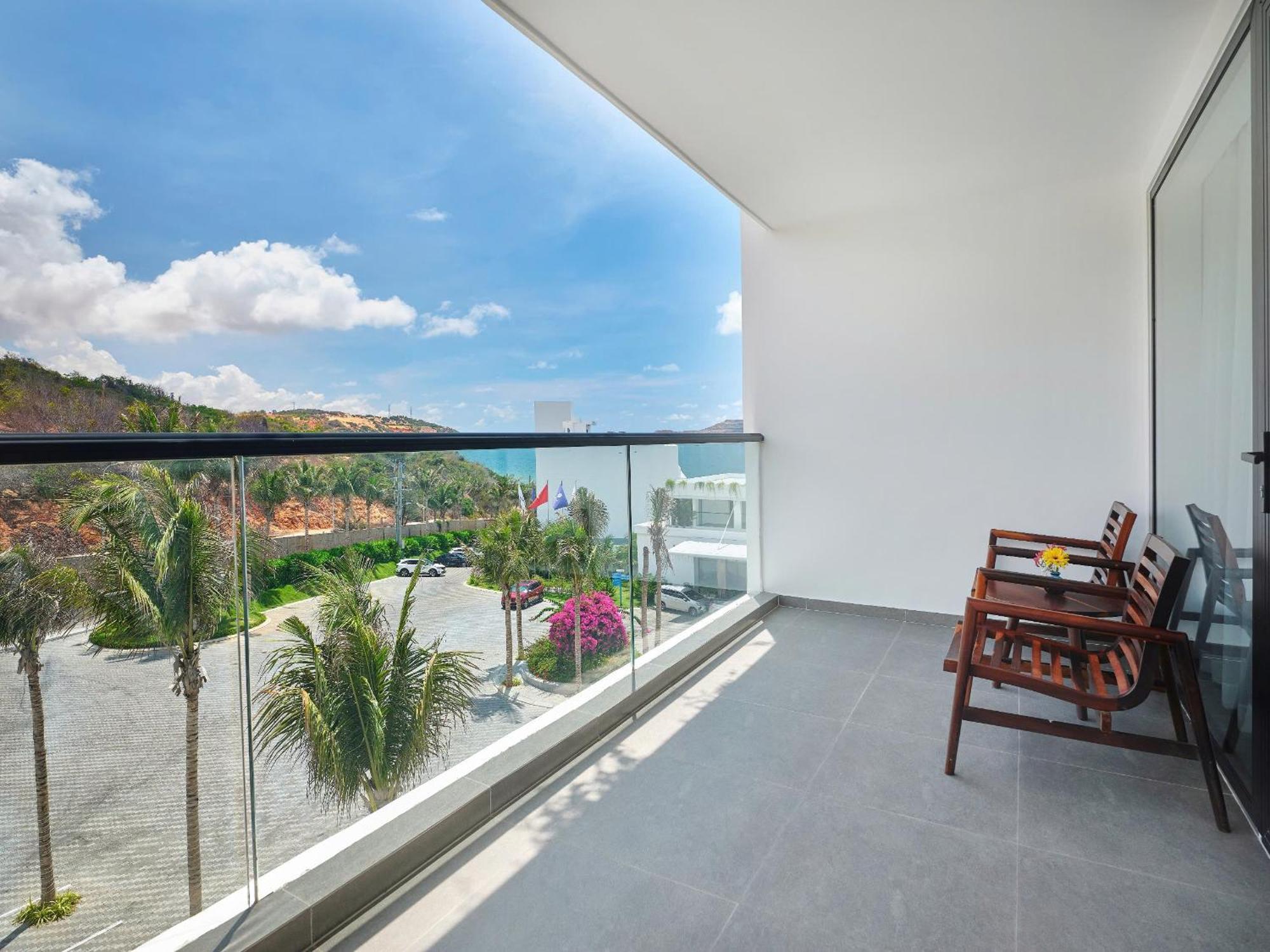 Asteria Mui Ne Resort Phan Thiet Exteriör bild